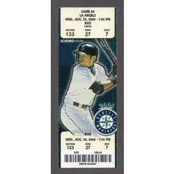Ichiro Suzuki 1310th HI..