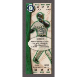 Edgar Martinez HR #150 ..