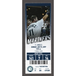 Edgar Martinez HOF Indu..