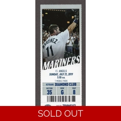 Edgar Martinez HOF Indu..