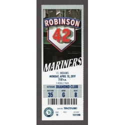 Jackie Robinson Day 201..