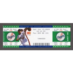 Hideo Nomo LAST HR 4 Th..