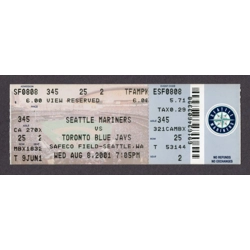 Edgar Martinez 1000th R..