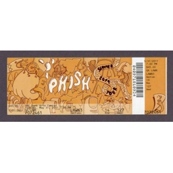 PHISH Summer Tour 2011-..