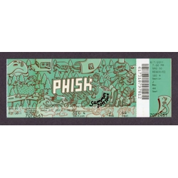 PHISH Summer Tour 2011-.. PHISH Summer Tour 2011-..