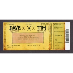 Dave Matthews Band DMB .. Dave Matthews Band DMB ..