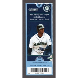 Ken Griffey Jr 3rd TO L.. Ken Griffey Jr 3rd TO L..