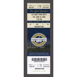 Derek Jeter HR 215 CAPT..