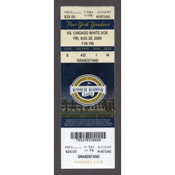 Derek Jeter HR 223 CAPT..