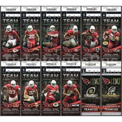 2015 NFL ARIZONA CARDIN..