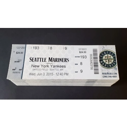 2015 Seattle Mariners F..