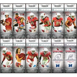 2018 NFL ARIZONA CARDIN..