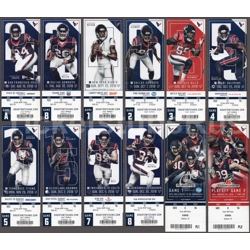 2018 NFL HOUSTON TEXANS..