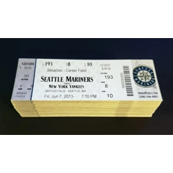 2013 Seattle Mariners F..