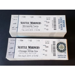 2014 Seattle Mariners F..