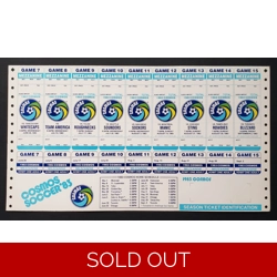 1983 New York COSMOS So..