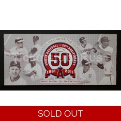 2011 Los Angeles ANGELS..