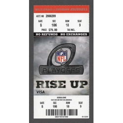 2010 NFL NFC Divisional..