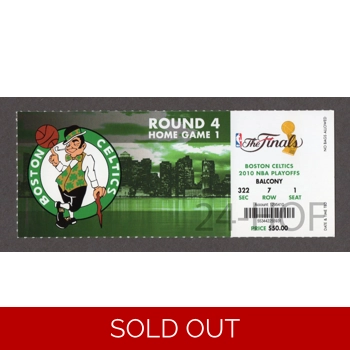 2010 NBA FINALS Game 3 Celtics Lakers KOBE BRYAN..