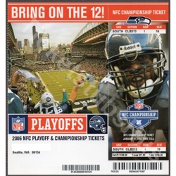 2006 NFC CHAMPIONSHIP S..