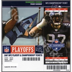 2007 NFC CHAMPIONSHIP S..