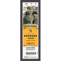 Aaron Rodgers NFL FRANC..