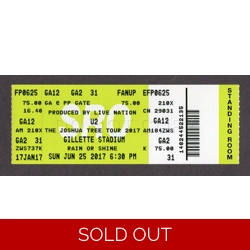 2017 U2 Concert 6/25 Fu.. 2017 U2 Concert 6/25 Fu..