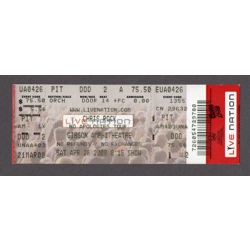 2008 CHRIS ROCK Concert.. 2008 CHRIS ROCK Concert..