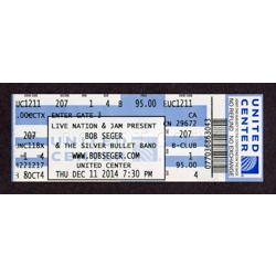 2014 BOB SEGER Concert .. 2014 BOB SEGER Concert ..