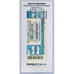 2005 Seattle Seahawks F..