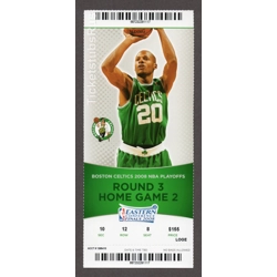 2008 NBA PLAYOFFS CELTI..