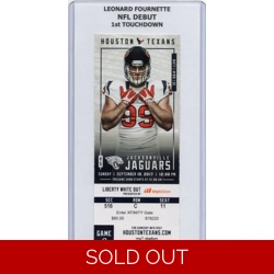 LEONARD FOURNETTE NFL D.. LEONARD FOURNETTE NFL D..