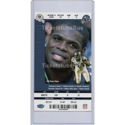 2007 NFL Seattle SEAHAW..