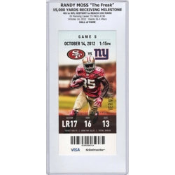 Randy Moss 15K YARDS RE.. Randy Moss 15K YARDS RE..