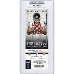 DESHAUN WATSON NFL DEBU..
