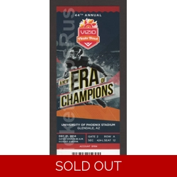 2014 Vizio FIESTA BOWL ..