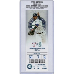 Kyle Seager HR #161 & 5..