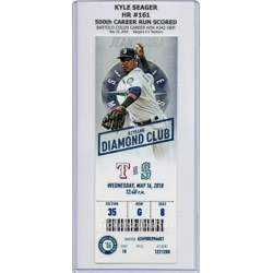 Kyle Seager HR #161 & 5..