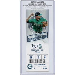 Mitch Haniger 1st WALK-..