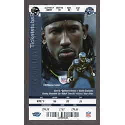 2007 NFL Seattle SEAHAW..