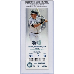 Robinson Cano HR #309 R..