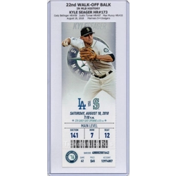 22nd MLB WALKOFF BALK K..
