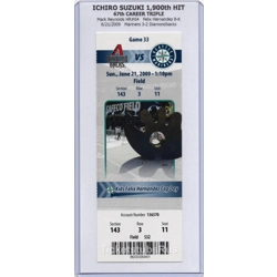 Ichiro Suzuki 1900th CA.. Ichiro Suzuki 1900th CA..