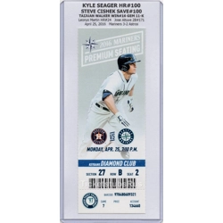 Kyle Seager HR #100 Cis.. Kyle Seager HR #100 Cis..