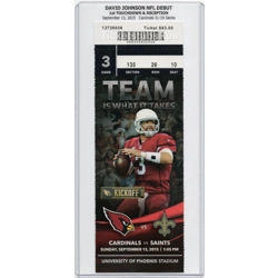 David Johnson NFL DEBUT.. David Johnson NFL DEBUT..