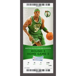 2008 NBA PLAYOFFS CELTI..