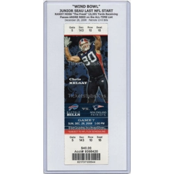 Junior Seau LAST START ..