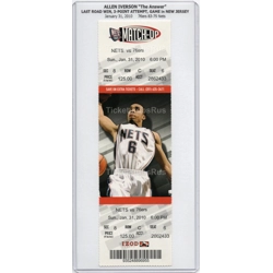 Allen Iverson LAST ROAD.. Allen Iverson LAST ROAD..