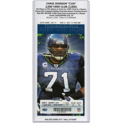 Chris Johnson CJ2K NFL ..