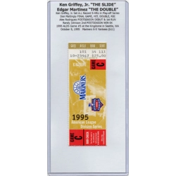 1995 ALDS Gm #5 THE DOU..